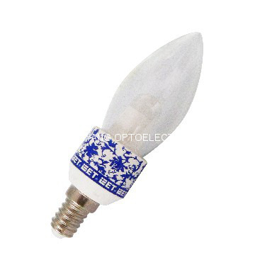 Ceramic LED Candle  bulb