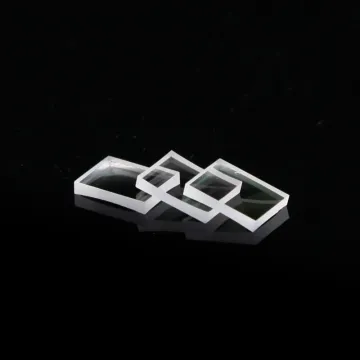 Optical K9/BK7 Square Plano Concave Cylindrical Glass Lens