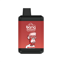 Hải quan Vape Vape Bang King 8000 Puffs E-thuốc lá