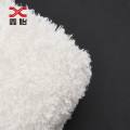 100% Polyester Sheep Plush Fabric 25mm Toy Fabric