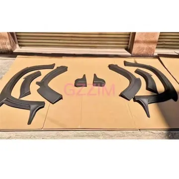 Prado 2018 Car Accessories Bodykit