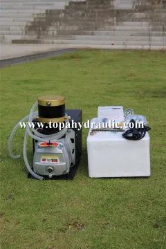 Max breathing compressor pcp air pump electric