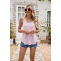 Sleeveless Knitted Women Tank Tops Blouses & Shirts