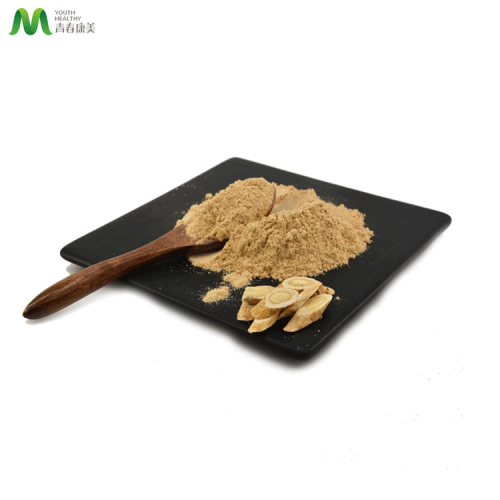 Astragalus Extract Powder Quality Guarantee Astragaloside IV Astragalus Root Extract Factory