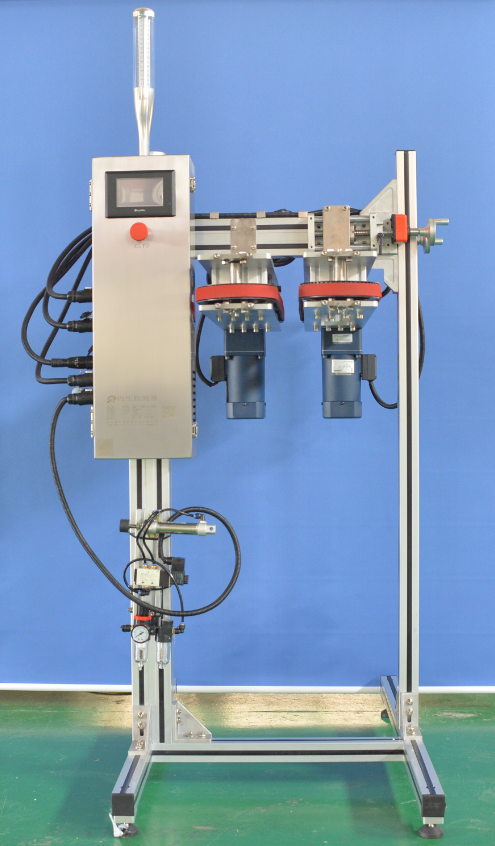 Machine d&#39;inspection de pression interne liquide