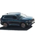 2.0t SUV Monjaro SUV Monjaro Geely Car Car