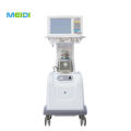 MEIDI Hospital Medical Ventilation Respiratory Machine 12.1 Inch Large Screen Emergency ICU Ventilator CE Breathing Apparatus