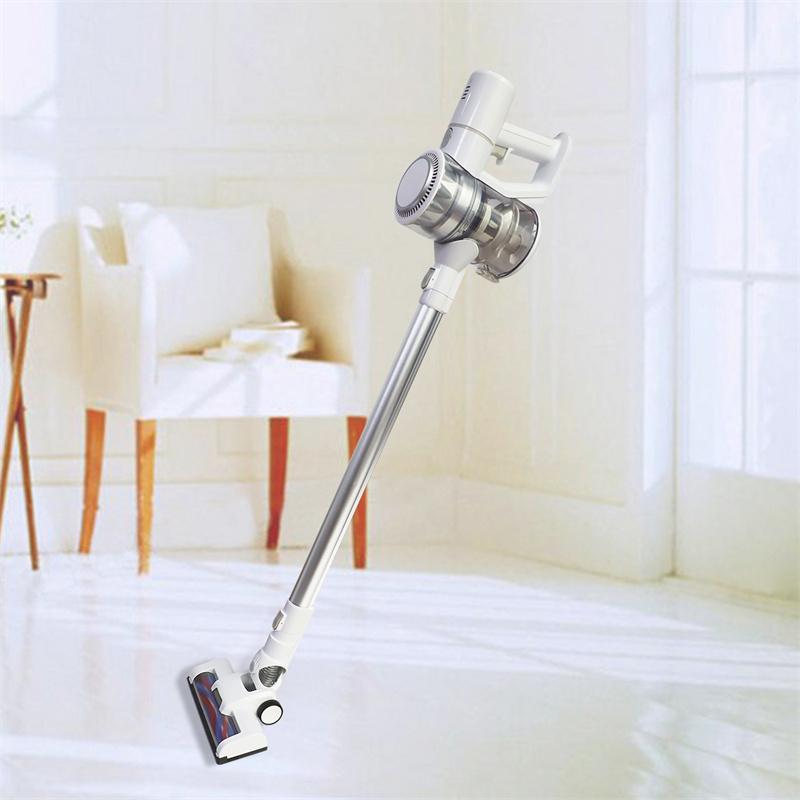 Low Noise Cordless Vacuum Cleaner Jpg