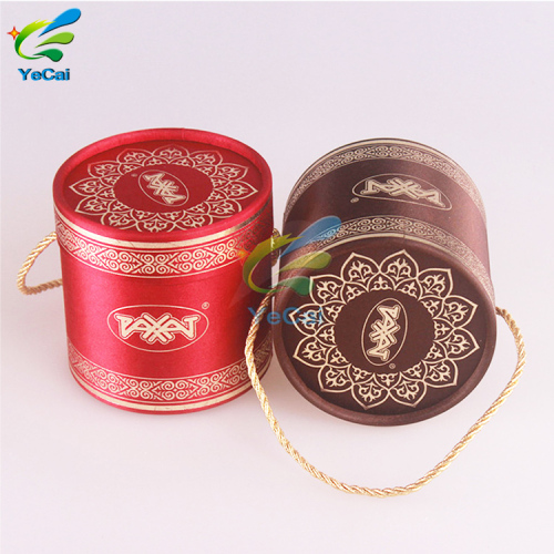 Бесплатный образец роскошные круглые коробки шоколада упаковывая для шоколада, клубники, изготовленные на заказ бумажные пробки с вашим логотипом