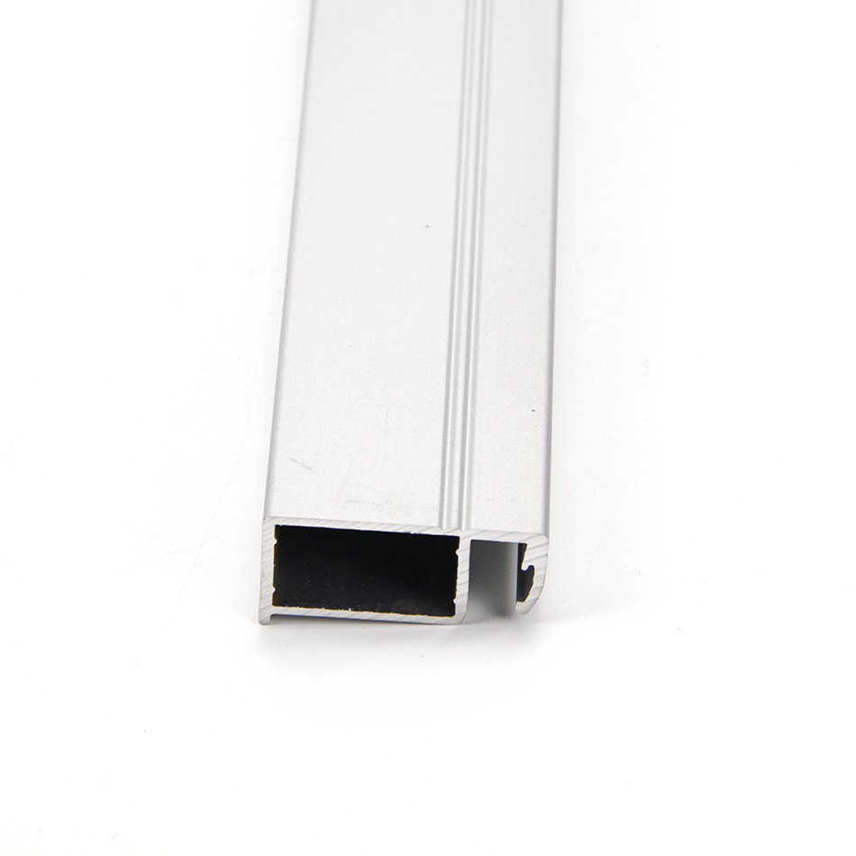 Cadre d'aluminium solaire blanc 23x33 mm blanc