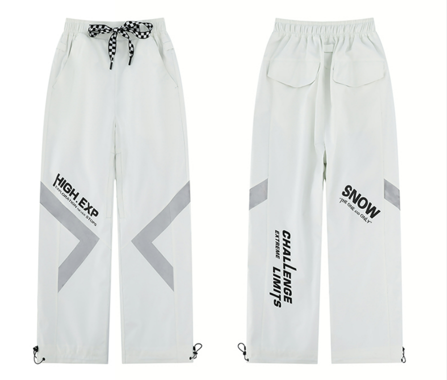 Professional Outdoor Winter Snowboard Pants