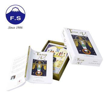 Stampa le tue carte dei tarocchi di carta personalizzati di design