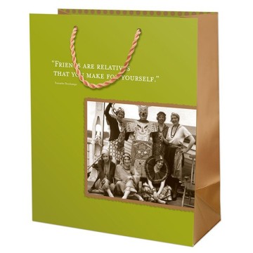 wholesale bread packaging paper bags for food