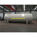 60000 lita fitila ruwa ruwa ammonia tanks