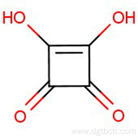 High quality squaric acid White solid