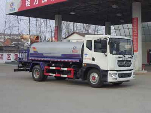 DFAC Duolika 12T Water Bowser صهريج شاحنة