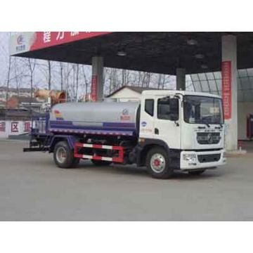 DFAC Duolika 12T Water Bowser Camión cisterna