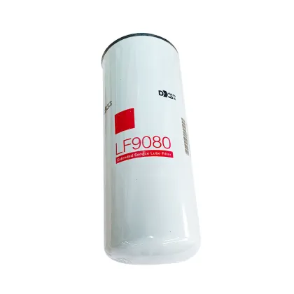 Truck Diesel Engine Lube Oil Filter - Fleetguard LF9080