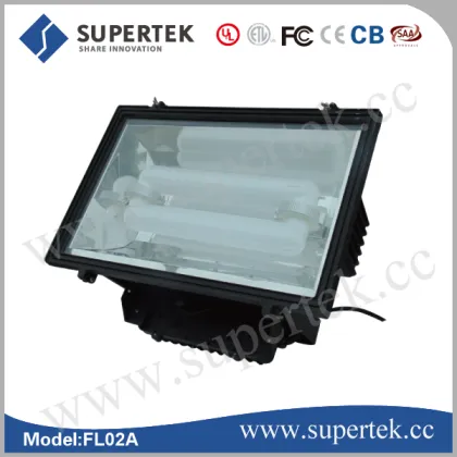 ul 250W induction flood lighting