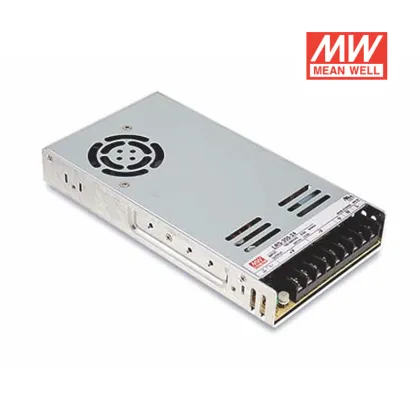 Mean Well LRS 200W Original Power Supply Adapter: Input and Output Switching Technology