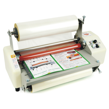 A3 Tamaño Laminador de rollo caliente y en frío con velocidad ajustable