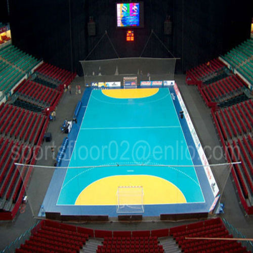 สนามกีฬาแฮนด์บอลยอดนิยม--IHF แนะนำสี