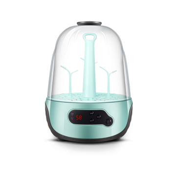 Multi-Function Electric Baby Bottle Sterilizer and Dryer: High Capacity, BPA-Free