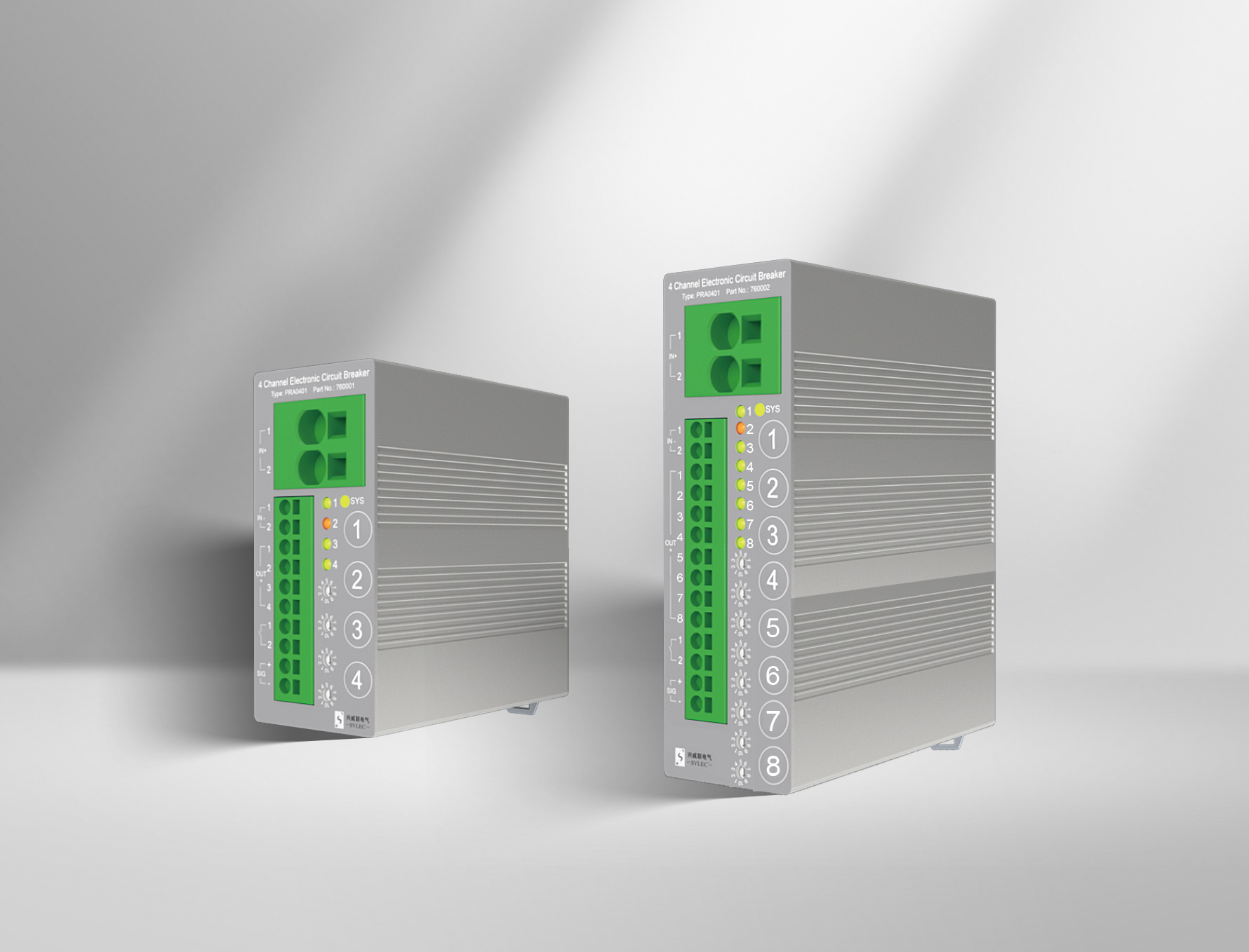 Electronic Circuit Breaker Electronic Circuit Breaker