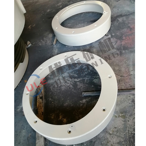 Important Counterweight Liner For HP CONE CRUSHER