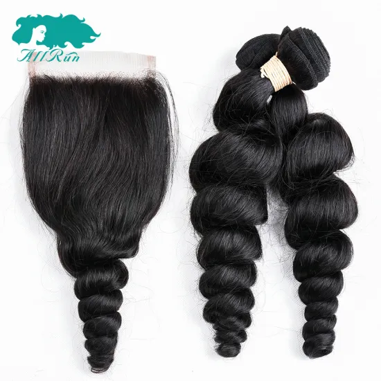 Factory price mexican human hair extension