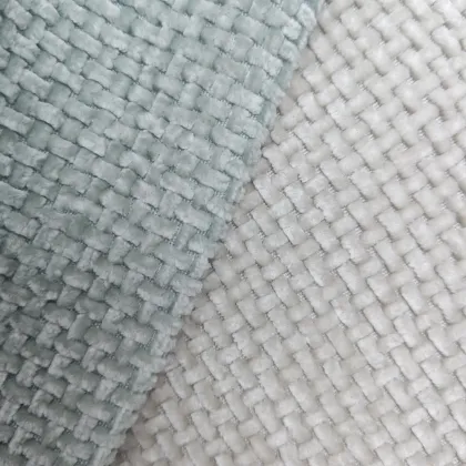 Home Textile Sofa Chenille Fabric