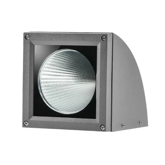 Outdoor LED Wall Lights: 15W, 20W, 25W, and 50W Wall Park Lights for Illuminating Your Space