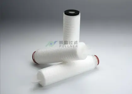 Semiconductor Membrane Filter Cartridge