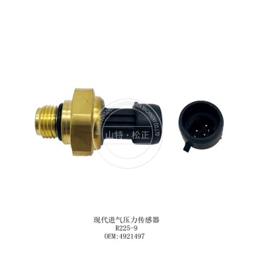 Hyundai R225-9 Oliedruksensor 4921497