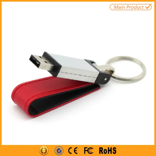 new products leather usb flash drive leather pendrive 8gb