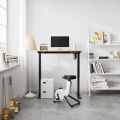 Lifting Study Table Desk With Wooden Top