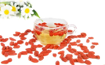 Organic Goji Berry Dried Berry