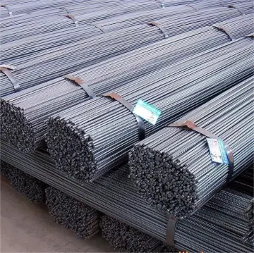 Concrete Deformed Steel Rebar Iron Rods with HRB400