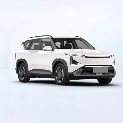 China Luxury Personal Transportation: New Energy Kia SUV EV with 0 Mileage