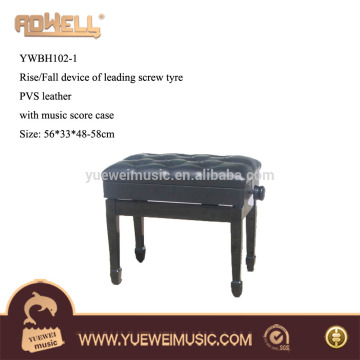Adjustable Piano Bench YWBH-102-1 piano part musical instrument accessories