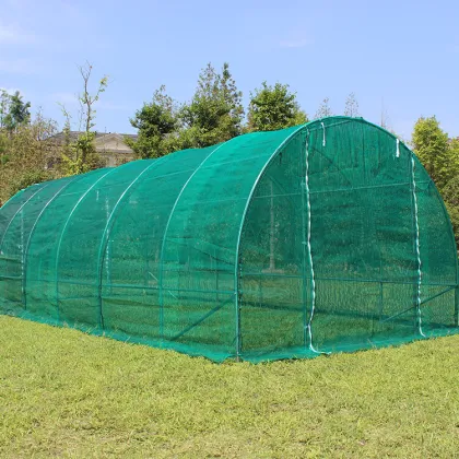 Affordable Greenhouse Aluminum Flower House