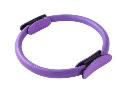 Yoga Pilates Fitness Squeeze Soft Ring