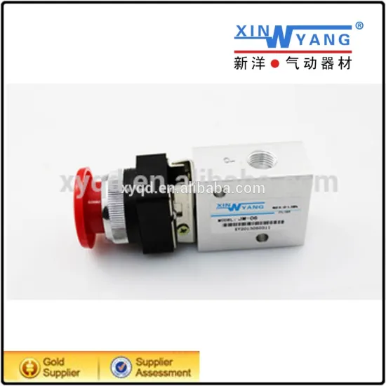 MV Type Mechanically Controlled Valve