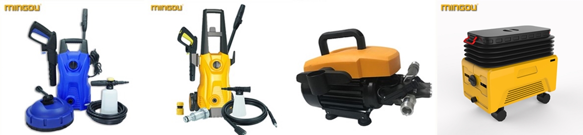 2200W 350bar Power Washer Professional Electric Industrial High Pressure Washer