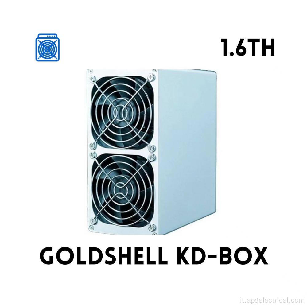 Goldshell KDA Miner KD Box 1.6th/s Kadena Machine