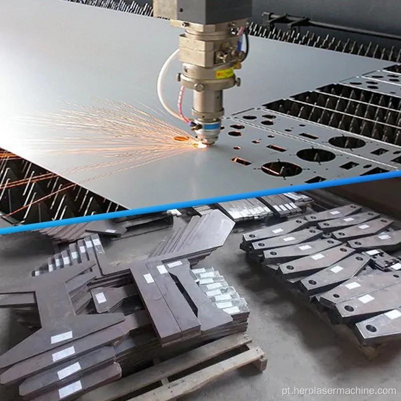 3015 Série 3000W Cutters de máquinas de corte a laser