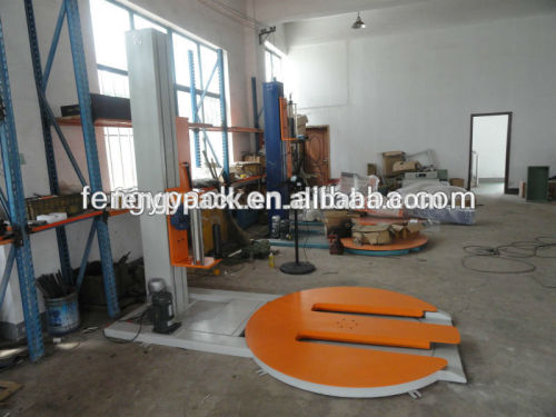 Pallet Stretch Wrapping Machine(M type)