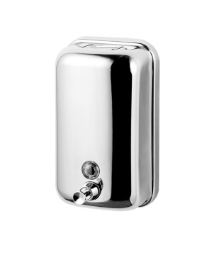 stainless steel soap solution for bathroom 500ml 6005