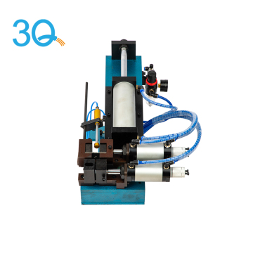 3Q Semi-Automatic Pneumatic Electric Wire Stripping Machine
