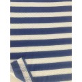 Stripe tricô jacquard leve